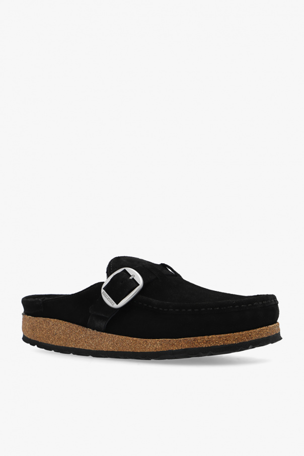 Birkenstock 'Buckley' suede slides | Women's | Vitkac